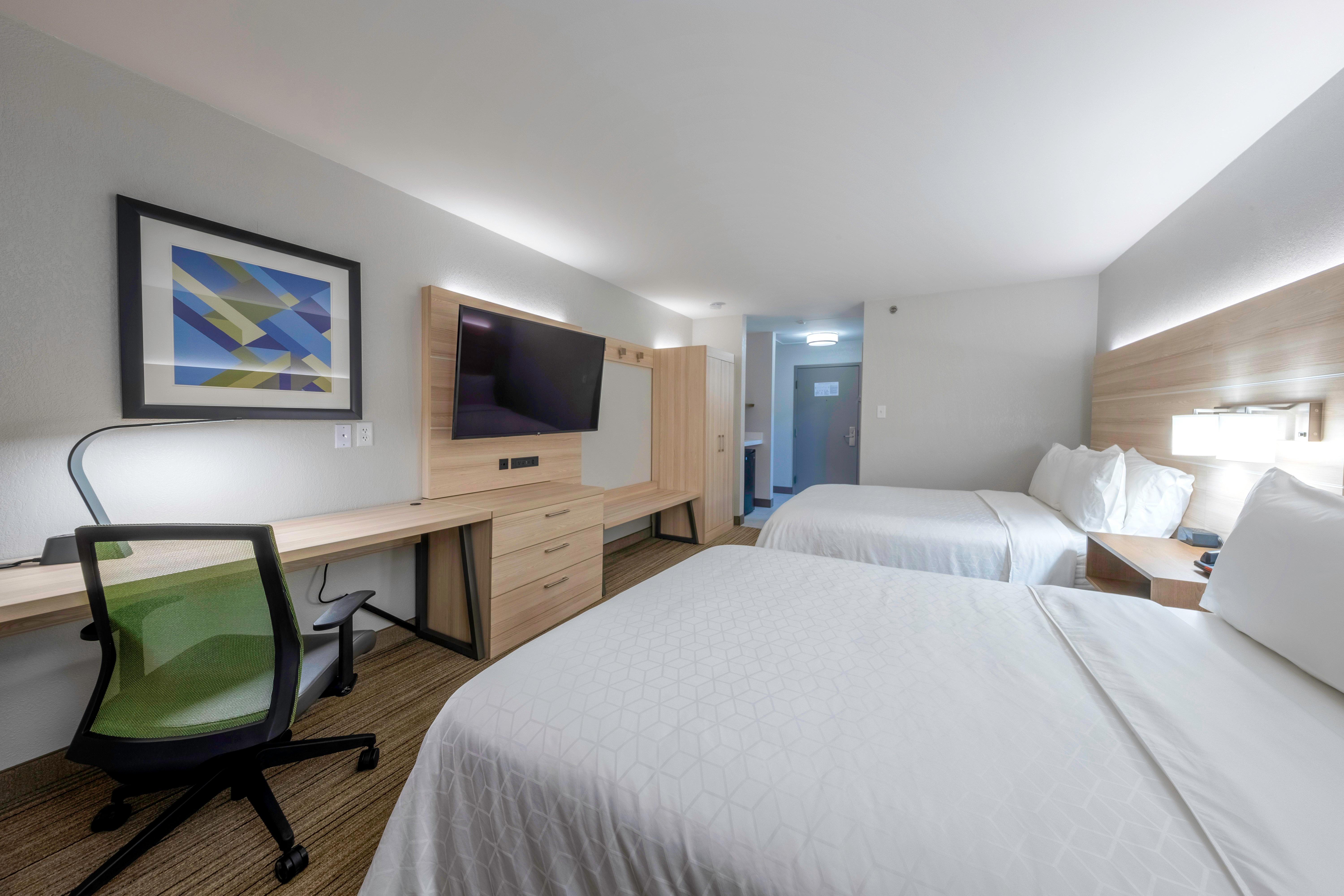 Holiday Inn Express Hotel & Suites Petersburg/Dinwiddie By Ihg Exterior foto